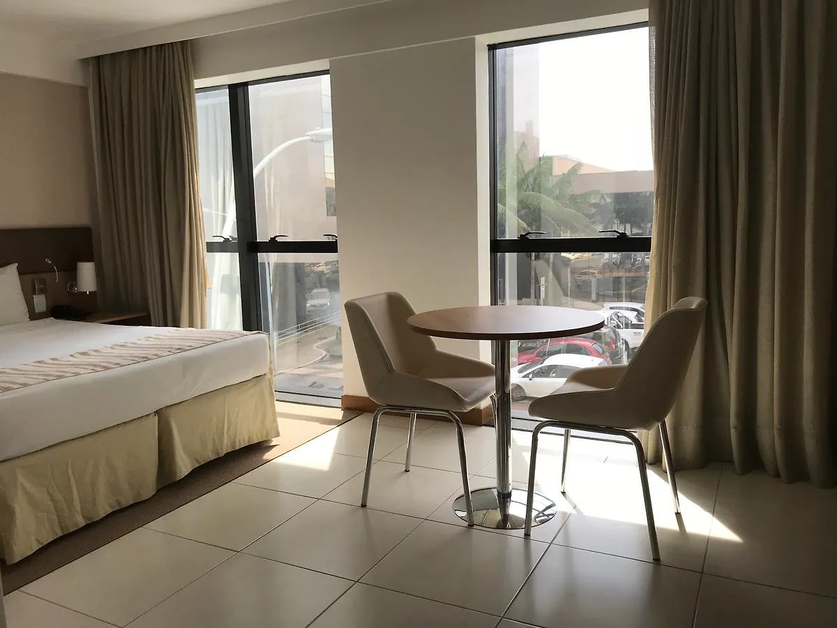 Flat Incrivel No Setor Hoteleiro Norte 巴西利亚 巴西